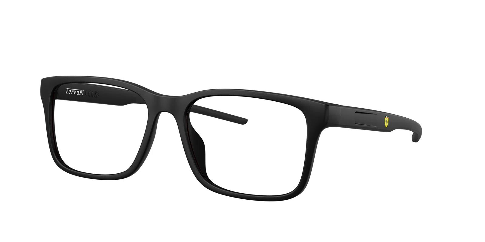 Scuderia Ferrari 8010U Eyeglasses - view 4